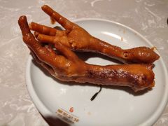 鸡爪-松鹤面馆·古法焖肉面(观前店)