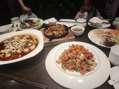 -老牌坊•鲁菜名店•地道济南菜(大观园商埠店)