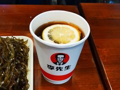 -李先生牛肉面大王(济南火车站候车室店)