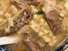 羊肉泡馍-玉华宫宾馆·餐厅(铜川驻京办店)