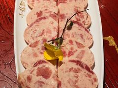 多肉午餐肉-小龙翻大江文化火锅(太古里店)
