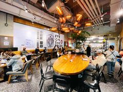 大堂-Moka Bros 摩卡站(嘉华店)