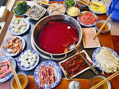 -飘香火锅(玉林西路店)