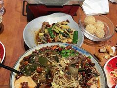 -辣不二地道川菜(汉水路店)
