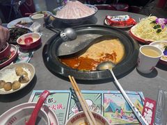 -生活如沸·顺德水牛奶火锅(大学路店)