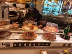 -禾绿回转寿司(苏宁广场店)