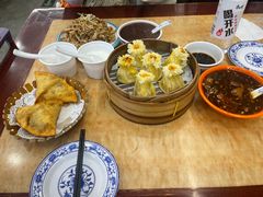 -都一处烧麦馆(前门店)