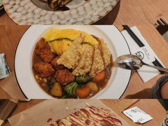 -池奈·咖喱蛋包饭(熙地港店)