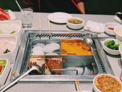 -海底捞火锅(奉化银泰店)