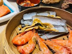 -怡咖啡·自助餐·西安香格里拉
