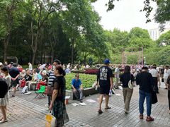 -人民公园-相亲角