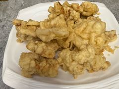 椒盐鸡翅-大隐隐于市私房菜(保和小区店)