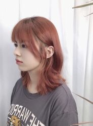 -藤野造型·烫发染发