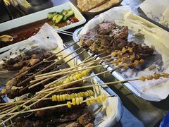 -串小白烧烤(金沙洲店)