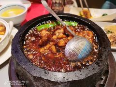 -桂满陇·蟹黄小笼汤包(中山公园店)