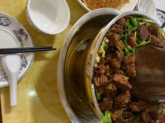 -穆老九清真牛羊肉馆(宋城店)