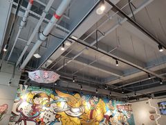 大堂-大头力茶餐厅(花都融创茂店)
