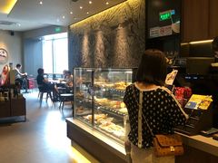 -星巴克(宝山万达店)