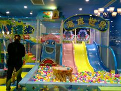 -比亚森自助烤肉料理(裕华店)