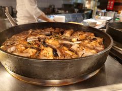 烤羊排-The COOK·厨餐厅·自助餐(浦东嘉里大酒店)