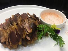 -味+新京宴·烤鸭·北京菜(创意谷店)