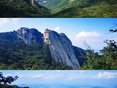 -丹东凤凰山景区