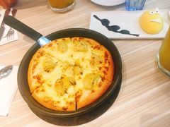 -必胜客(万达广场店)