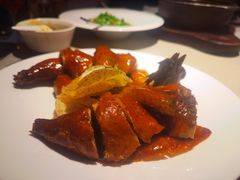 脆皮乳鸽-解香楼(八盘岭路店)