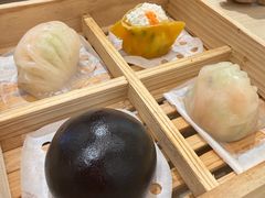 -蔡澜点心·粤菜(新街口IFCX店)
