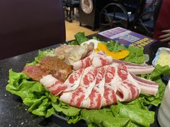 -木槿花韩式炭烤·熟成肉工坊(孙文东路店)