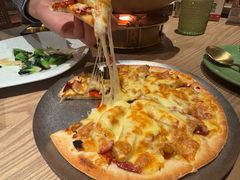 -耶里夏丽·丝路国际·新疆餐厅(浦东区东方路店)