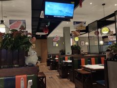 大堂-九府羊·鲜羊火锅·烤串(新华路店)