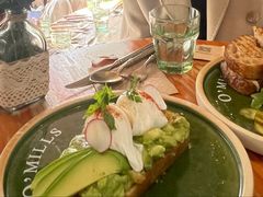 -O'mills Sourdough Bakery&Bistro(永嘉路店)