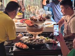 -Osteria Garden 生蚝花园餐厅(原进贤路店)