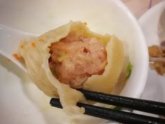 灌汤姜汁小笼包-点都德(北京路贰店)