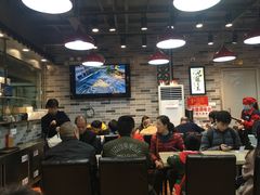 大堂-荔银肠粉(广州天河华利路店)