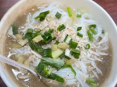 鲜鱼糊汤粉-蔡林记(胭脂路店)