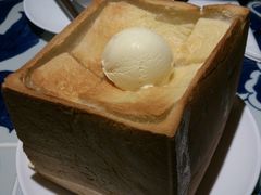 -绿茶餐厅(王府井永宁门店)