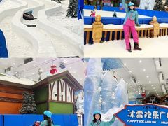 -长沙湘江冰雪世界