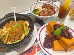 -香港茶餐厅文化体验馆(茶山镇店)