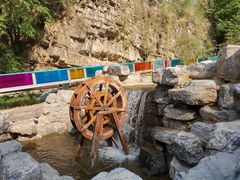 -十渡东湖港风景区