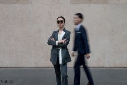 点击看大图 -优刻西服西装定制(金轮国际广场店)