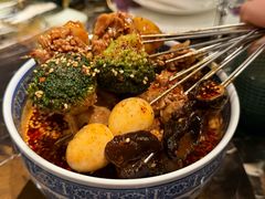 -王府井文华东方酒店-紫膳餐厅