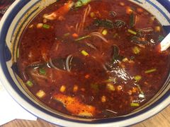 -北往西·西安油泼面(万德庄店)