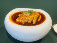 重庆口水鸡-新沸腾鱼乡(世贸天阶店)