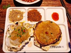 -三个蒙古大叔羊肉串(大宁店)