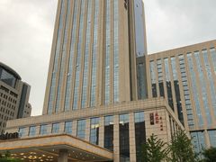 -郑州美盛喜来登大酒店