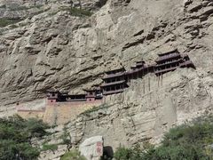 -悬空寺