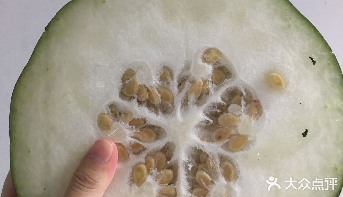 鬼怪👹美味菜谱系列之：白贝冬瓜汤