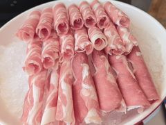-前门·鲜肉火锅(长风店)